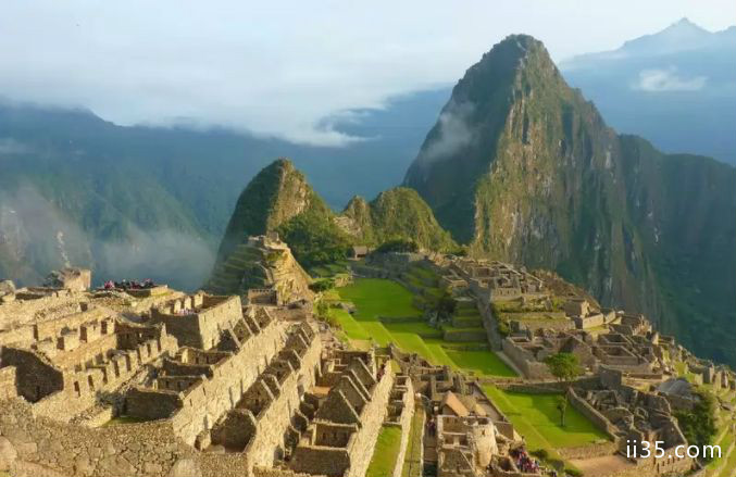 世界十大最古老的遗迹：秘鲁