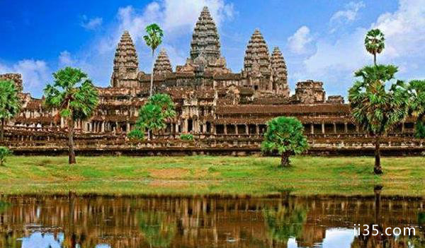 2020柬埔寨旅游业发展现状