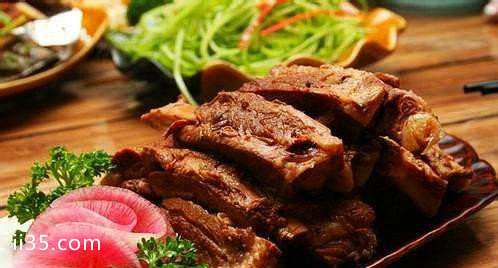 内蒙古有哪些特色美食