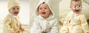 宝宝服装哪个牌子好 宝宝服装十大品牌排行榜