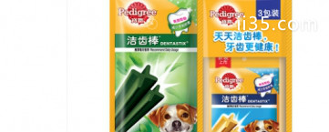 狗狗磨牙棒品牌排行榜 适合幼犬磨牙的磨牙棒