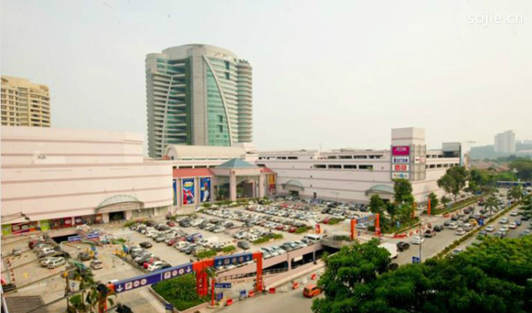 吉隆坡万达购物中心