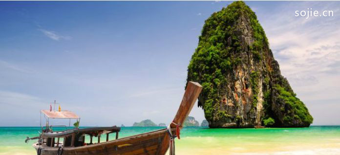 世界十大最神奇的旅游景点：泰国莱利