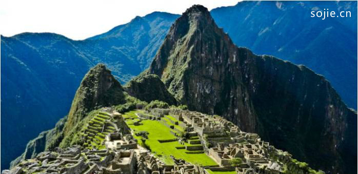 世界十大最神奇的旅游景点：秘鲁马丘比丘