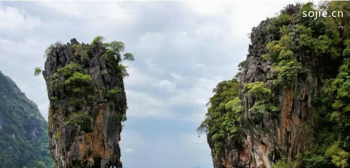 泰国十大最美丽的岛屿：考平甘岛