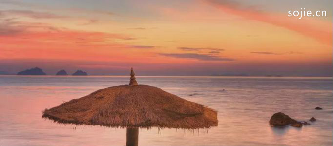 泰国十大最美丽的岛屿：苏梅岛