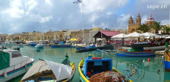 欧洲十大最美丽的村庄：马耳他马萨克斯克