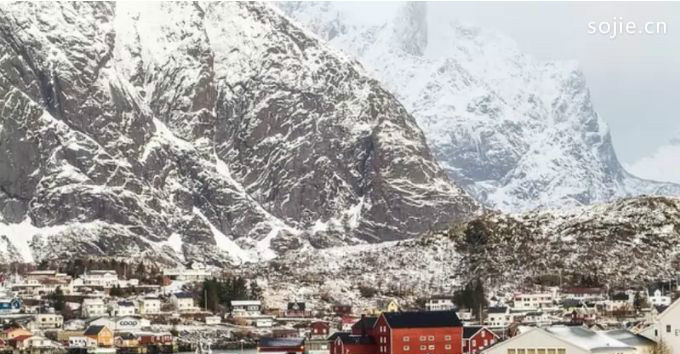 欧洲十大最美丽的村庄：挪威雷讷