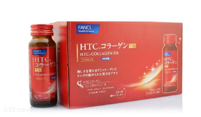 日本FANCL胶原蛋白
