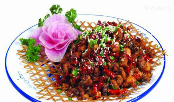 中国排名前五十的名菜