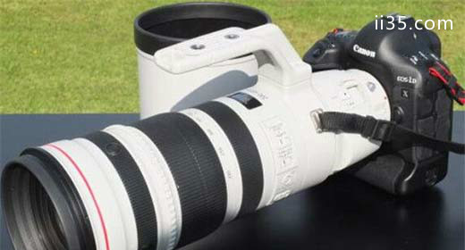 Canon EF 200-400mm f/4L USM Extender 1.4x