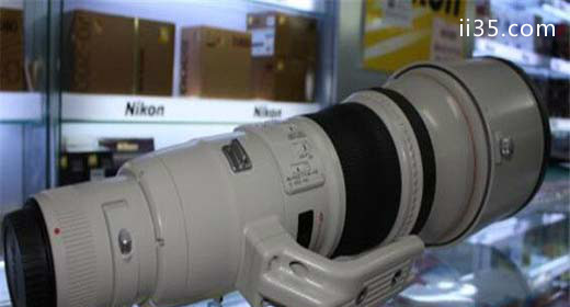 Canon EF 800mm f/5.6L IS II USM