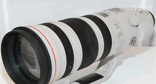 Canon EF 600mm f/4L IS II USM Lens