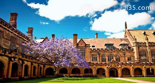 2020QS澳大利亚大学排名