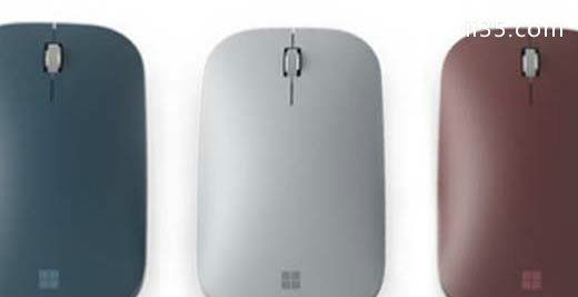 微软 Surface便携鼠标
