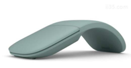 微软 Arc Mouse 时尚纤薄折叠蓝牙鼠标