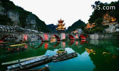 贵州旅游景点推荐：贵州旅游十大景点排名
