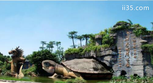广东湛江十大著名景点排行榜，东海岛有东方一绝之称