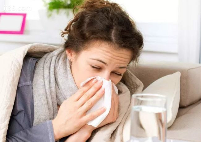 治疗感冒和流感