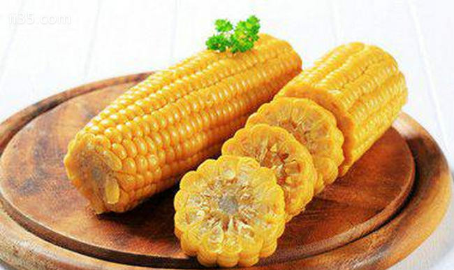 中国玉米