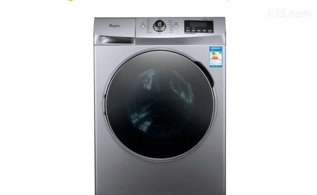 惠而浦自动洗衣机
