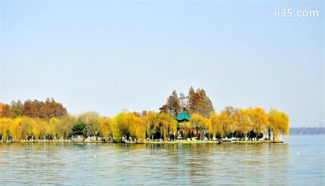 东湖生态旅游区