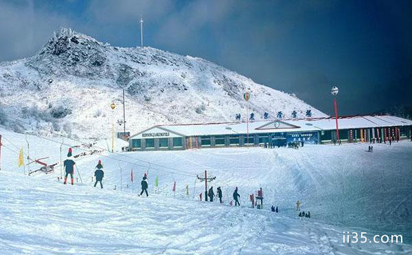 神农架滑雪场几月开放2020