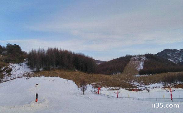 神农架滑雪场几月开放2020