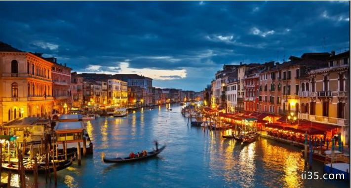 威尼斯运河（意大利）