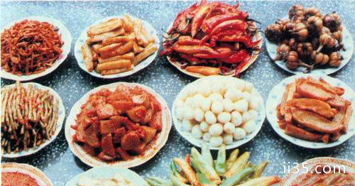 扬州有什么好吃的特产_扬州最有名的土特产