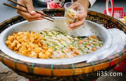 越南彩虹饭好吃吗 越南彩虹饭怎么做教程