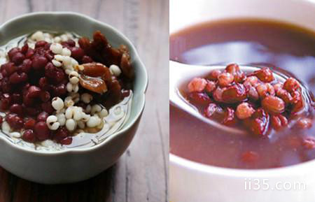 薏米红豆粥怎么做 薏米红豆粥的做法教程
