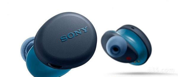 索尼发布两款无线蓝牙耳机：降噪豆廉价版到来、35小时续航狂魔