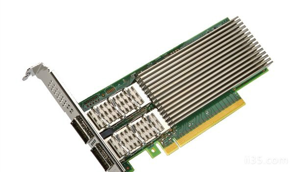 Intel揭秘首款十万兆网卡：支持PCIe  4.0