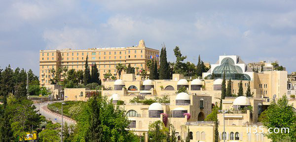 耶路撒冷旅游简介 耶路撒冷的地理情况