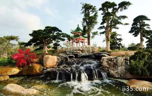 广东中山最著名的十大景点排行榜