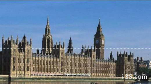 英国议会大厦