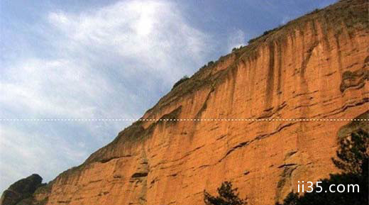 大红岩-崆峒山景区