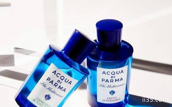 帕尔玛之水蓝色地中海加州桂淡香水怎么样-多少钱