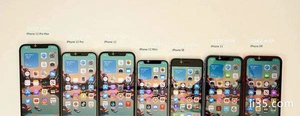 iphone手机续航能力排行_2020年苹果哪一款续航最长