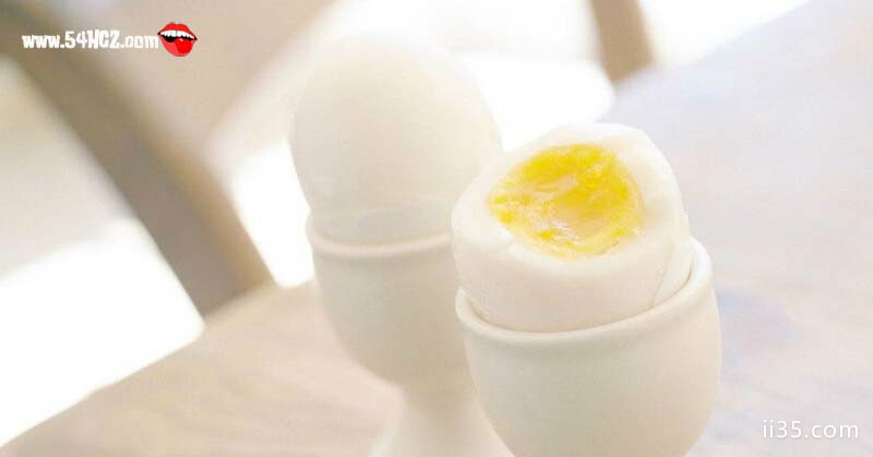白水煮鸡蛋的营养3