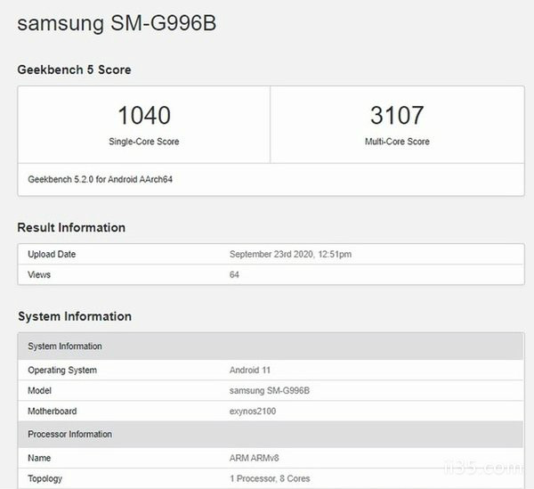 三星galaxy  s21什么时候发布？三星galaxy  s21参数价格最新消息