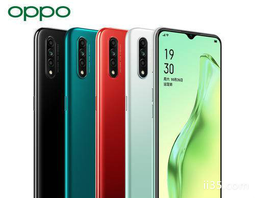 2020双十二最值得买的oppo手机_12.12oppo性价比最高的手机推荐