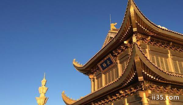 中国佛教五大名山有哪些