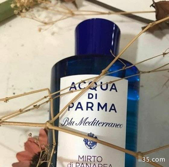 帕尔玛之水蓝色地中海加州桂淡香水怎么样-多少钱