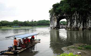 桂林十大旅游景点