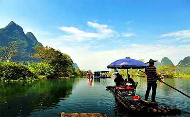 桂林十大旅游景点