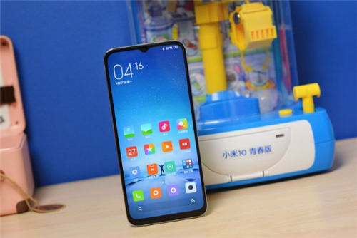 redmi  note9 pro:这款手机采用6.