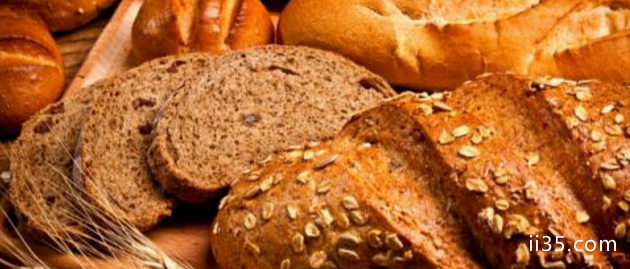 世界十大经典面包每一个看起来都很有食欲