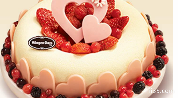 蛋糕10大品牌排行 第二是风靡全球知名蛋糕店